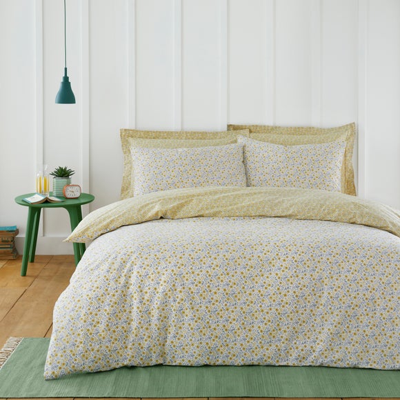 ditsy duvet set