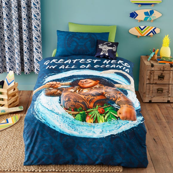 moana duvet