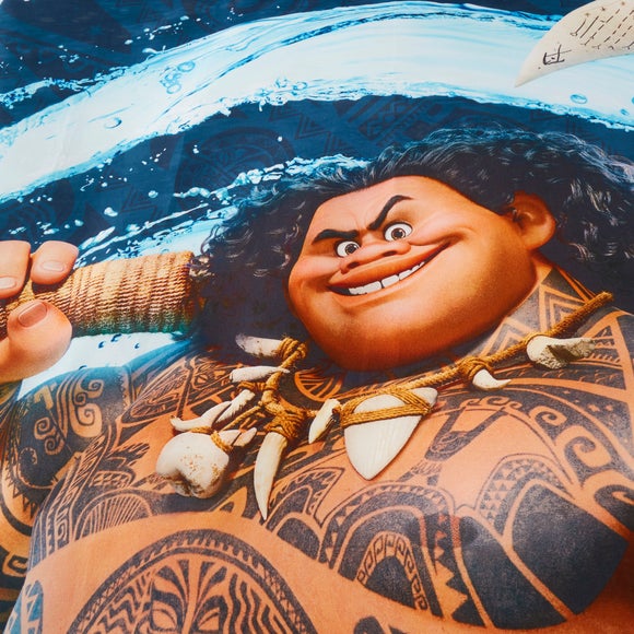 Disney Moana Maui 100% Cotton 