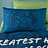 Disney Moana Maui 100% Cotton Reversible Duvet Cover and Pillowcase Set  undefined