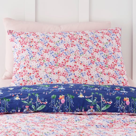 dunelm fairies bedding