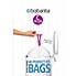 Brabantia Perfectfit Pack of 40 Size C 10-12 Litre Bin Bags White