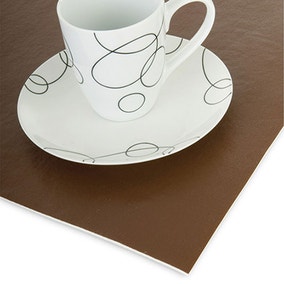 By the Metre Brown Executive Felt Table Protector