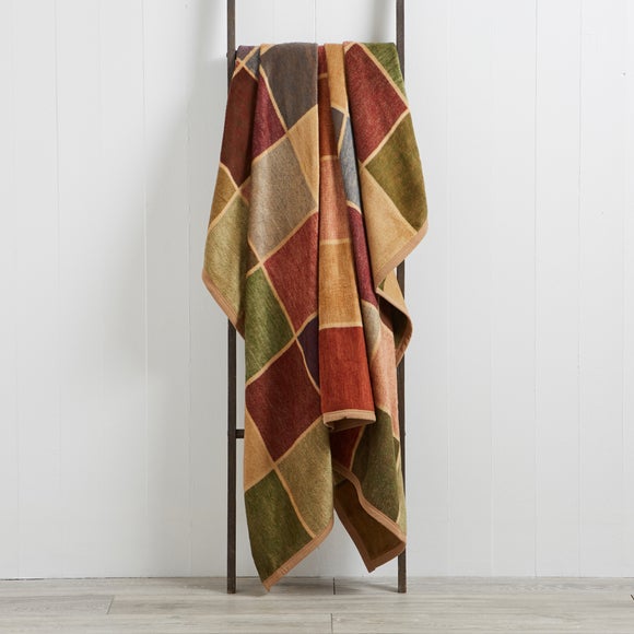 King size blanket discount dunelm