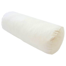 Duck Feather Bolster Cushion Pad