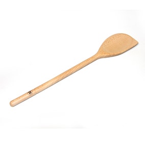 T&G Beechwood Scraper Spoon