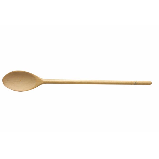T&G Beechwood Wooden Spoon image 1 of 3