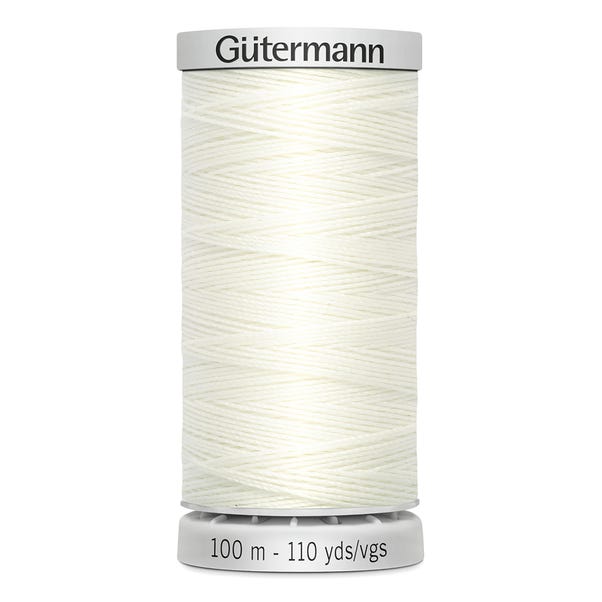 Gutermann Extra Thread 100m Oyster (111) image 1 of 2