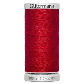 Gutermann Extra Thread 100m Scarlet (156)