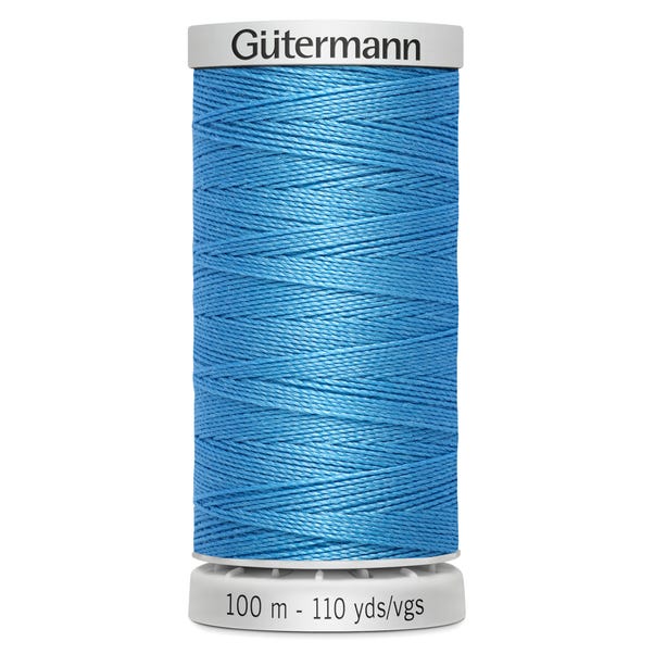 Gutermann Extra Thread 100m True Blue (197) Blue undefined