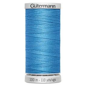 Gutermann Extra Thread 100m True Blue (197)