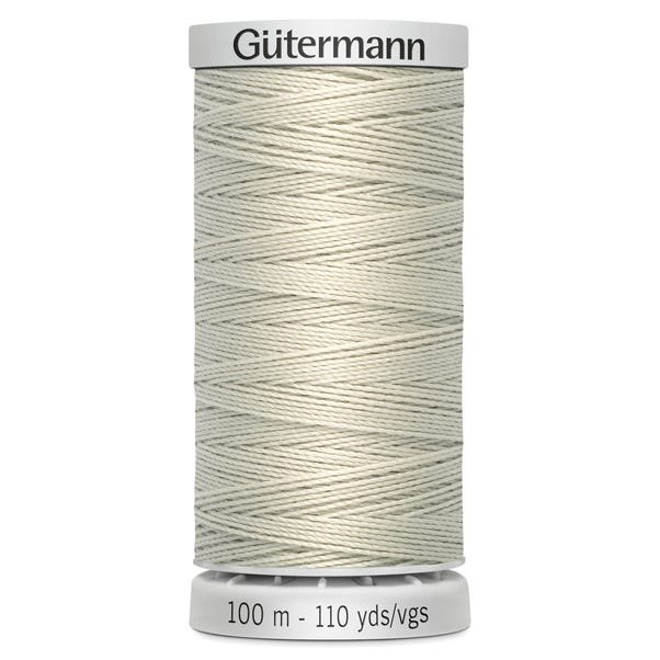 Gutermann Extra Thread 100m Fawn (299) Fawn (Yellow) undefined