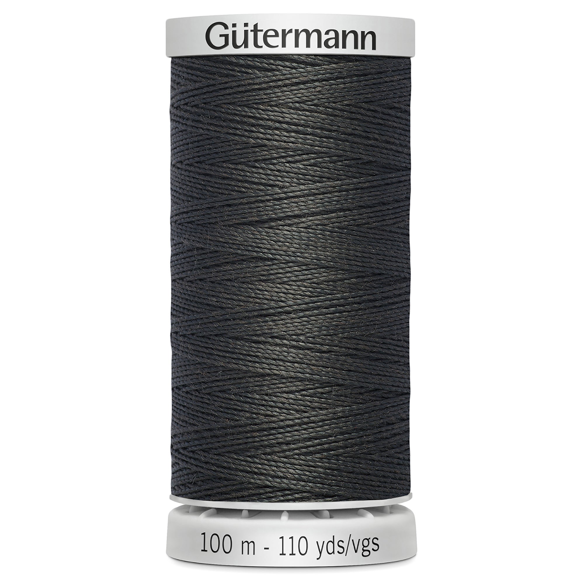Gutermann Extra Thread 100m Charcoal (036)