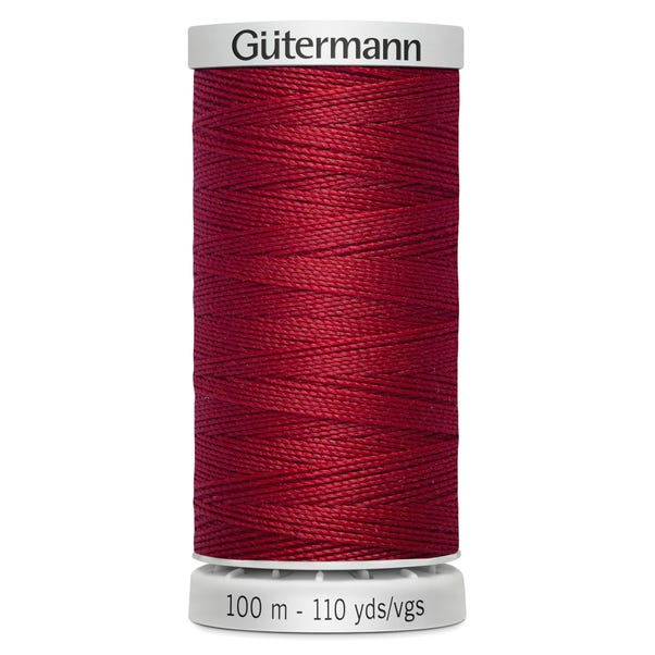 Gutermann Extra Thread 100m Chili Red (046) image 1 of 2