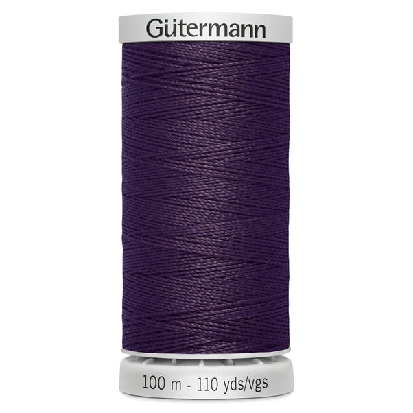 Gutermann Extra Thread 100m Plum (512) Purple undefined