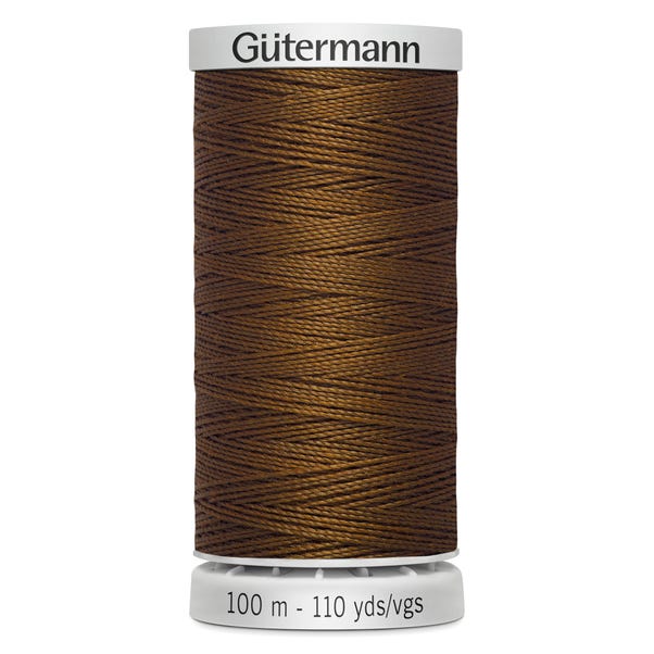 Gutermann Extra Thread 100m Cinnamon (650) Brown undefined