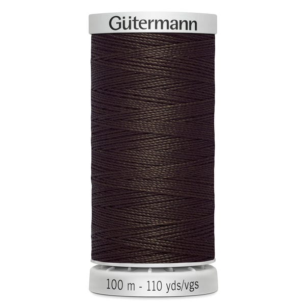 Gutermann Extra Thread 100m Walnut (696) image 1 of 2