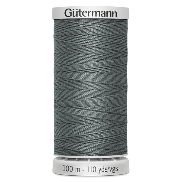 Gutermann Extra Thread 100m Rail Grey (701) image 1 of 2