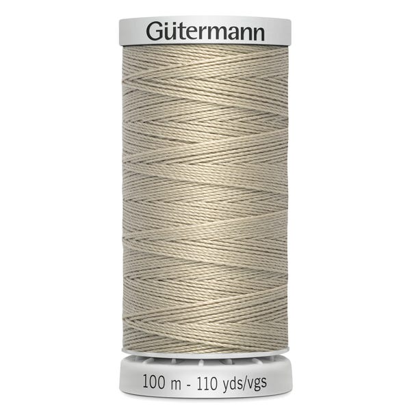 Gutermann Extra Thread 100m Sand (722) image 1 of 2