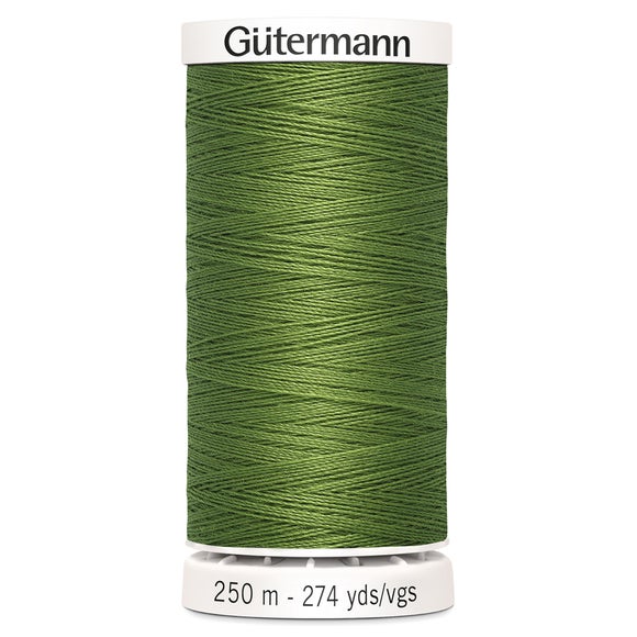 Gutermann Sew All Thread Moss Green (283)