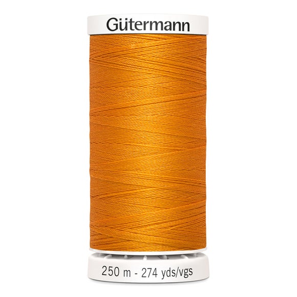 Gutermann Sew All Thread Tangerine (350)