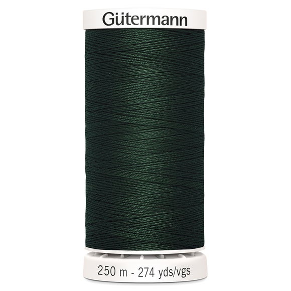 Gutermann Sew All Thread Green (472)