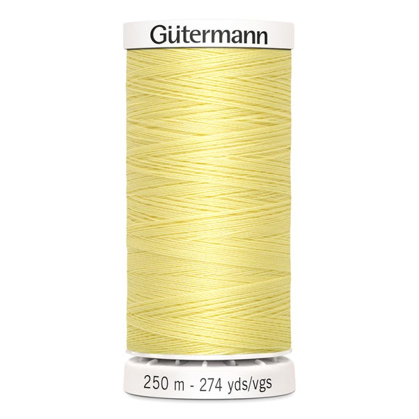 Gutermann Sew All Thread Cream (578)  undefined