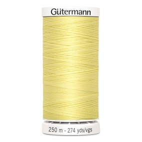 Gutermann Sew All Thread Cream (578)