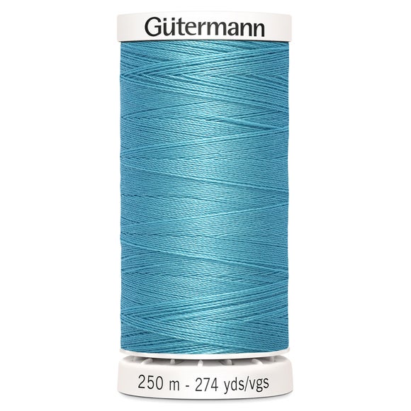 Gutermann Sew All Thread Mystic Blue (714)