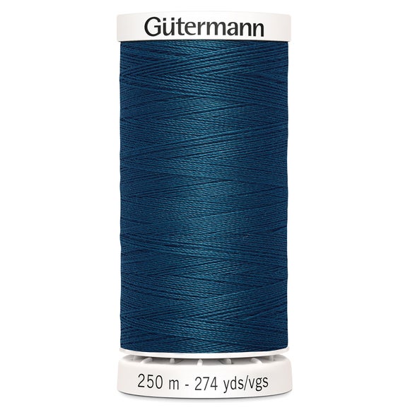 Gutermann Sew All Thread Peacock (870)