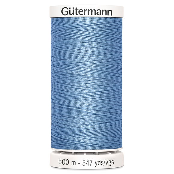 Gutermann Sew All Thread Violet Blue (143)