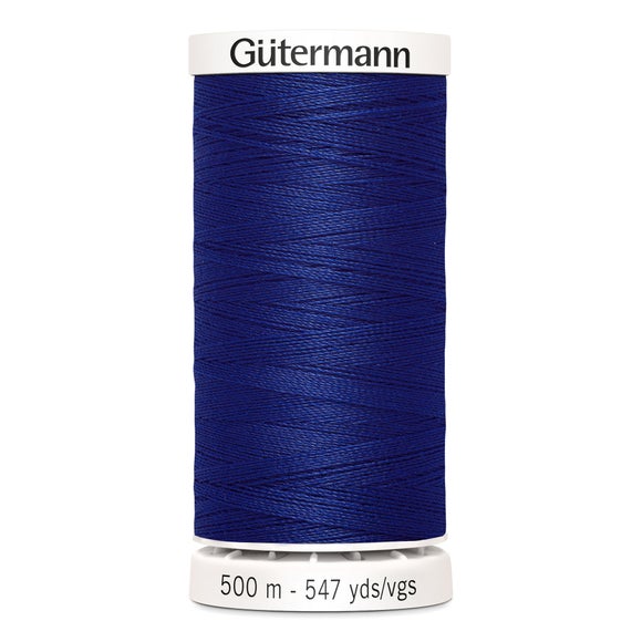 Gutermann Sew All Thread Royal Blue (232)