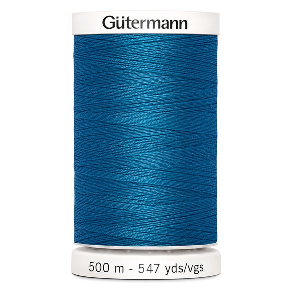 Gutermann Sew All Thread Sapphire Blue (25)