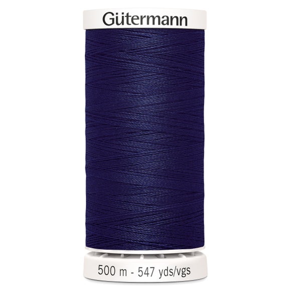Gutermann Sew All Thread Navy (310)