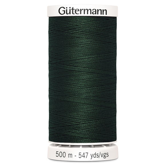 Gutermann Sew All Thread Green (472)
