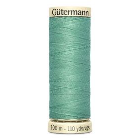 Gutermann Sew All Thread Pale Jade (100)