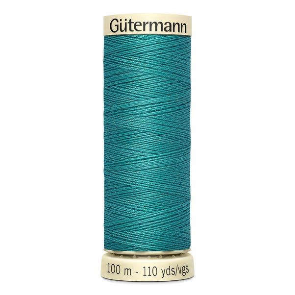 Gutermann Sew All Thread Rich Jade (107)  undefined