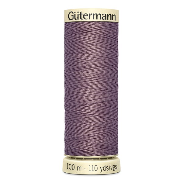 Gutermann Sew All Thread Lilac (126)  undefined