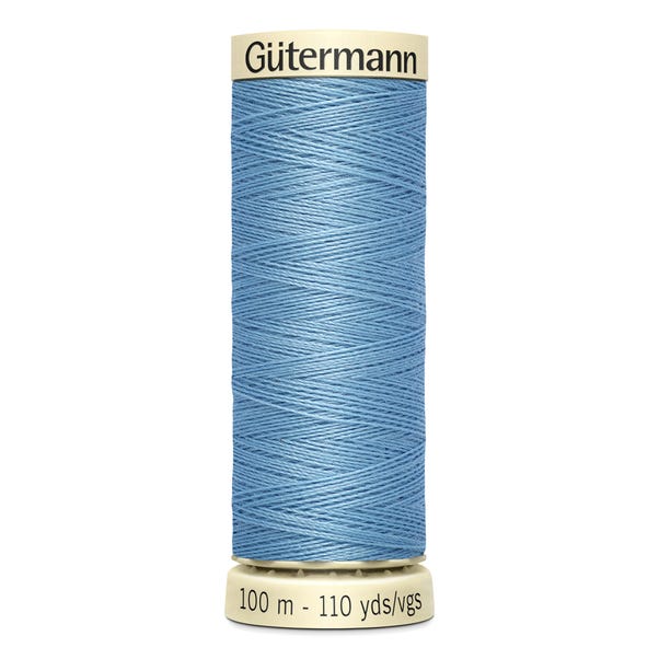 Gutermann Sew All Thread Violet Blue (143) image 1 of 2