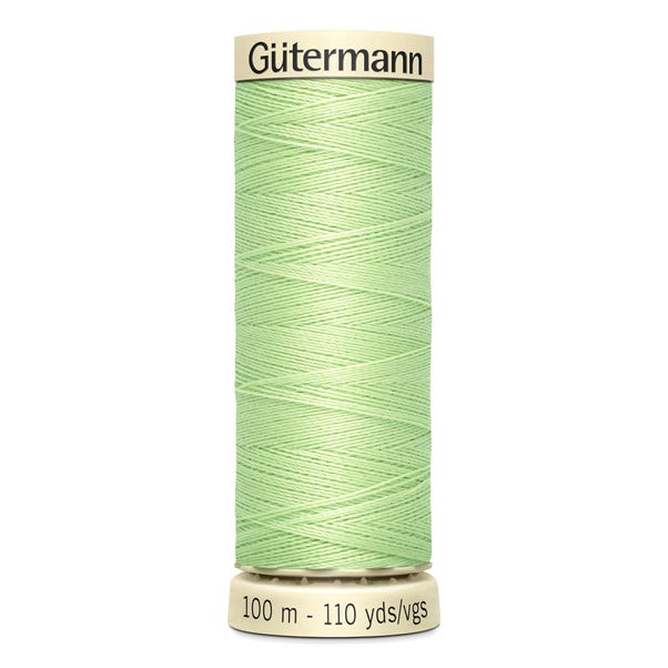 Gutermann Sew All Thread Pale Matcha (152)  undefined