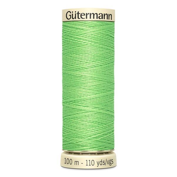 Gutermann Sew All Thread Matcha (153) image 1 of 2