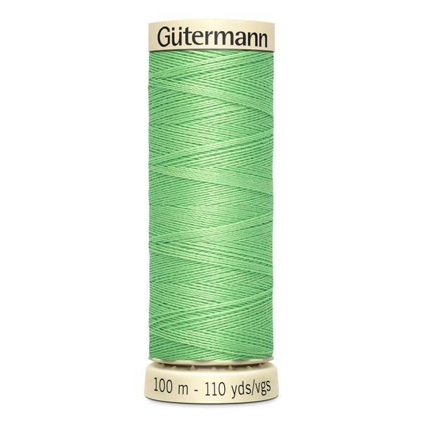 Gutermann Sew All Thread Pale Moss Green (154)  undefined