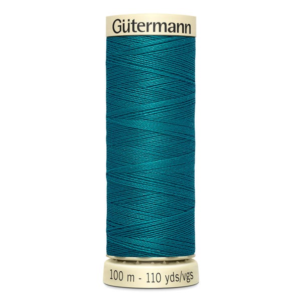 Gutermann Sew All Thread Cerulean Blue (189) image 1 of 2