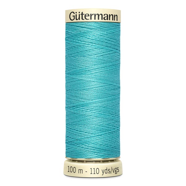Gutermann Sew All Thread Light Jade (192) image 1 of 2