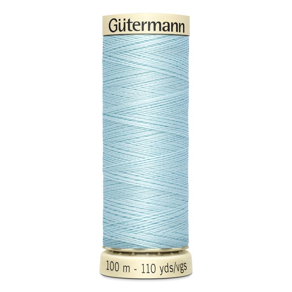 Gutermann Sew All Thread Light Teal (194) image 1 of 2