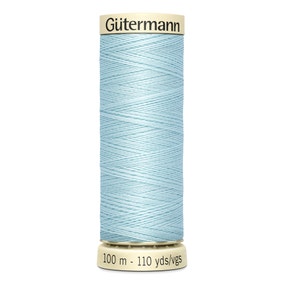 Gutermann Sew All Thread Light Teal (194)