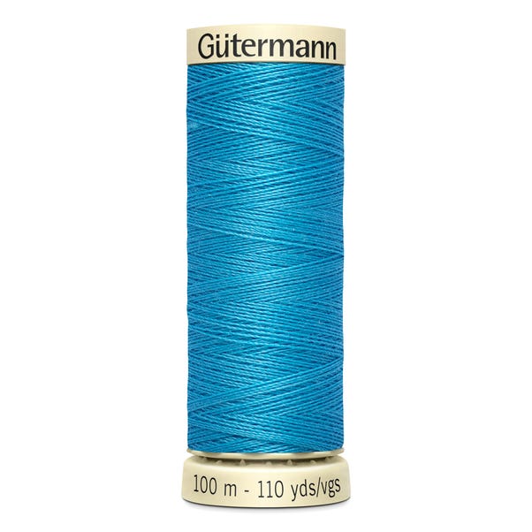 Gutermann Sew All Thread Pacific Blue (197) image 1 of 1