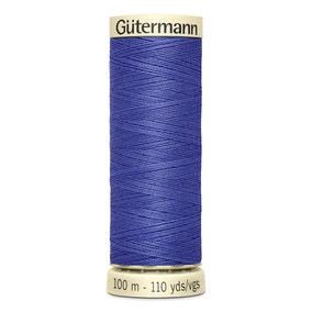 Gutermann Sew All Thread Purple (203)