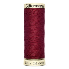 Gutermann Sew All Thread 100m Claret (226)