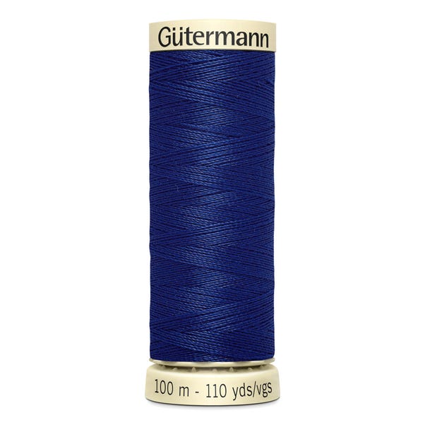 Gutermann Sew All Thread Royal Blue (232) image 1 of 2